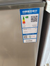 澳柯瑪（AUCMA）200升單溫家用冰柜 87%減霜 大容量冷藏柜冷凍柜電腦控溫冷柜一級能效冰箱 BC/BD-200DNE 以舊換新 曬單實(shí)拍圖