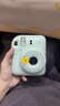 富士（FUJIFILM）instax  mini12 一次成像 立拍立得相機 mini12 薄荷綠 官方標配（無(wú)相紙及周邊配件） 曬單實(shí)拍圖