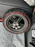 FREEYANG小米電動(dòng)滑板車(chē)81/2x2內胎外胎適用于1s m365 pro充氣輪胎實(shí)心胎 小米 高彈 雙蜂窩實(shí)心胎 紅色 曬單實(shí)拍圖