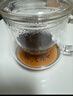 TEAHUE泡茶壺套裝玻璃茶壺大容量辦公室帶過(guò)濾泡茶器家用男士功夫茶具 曬單實(shí)拍圖