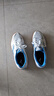 美津濃（MIZUNO）乒乓球鞋男款女專(zhuān)業(yè)透氣耐磨防滑運動(dòng)鞋183028 白藍42 曬單實(shí)拍圖