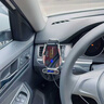 皓梵潔車(chē)載手機支架無(wú)線(xiàn)充電器新款汽車(chē)導航專(zhuān)用全自動(dòng)感應適用華為小米 【吸盤(pán)丨出風(fēng)口兩用款】超級快充 曬單實(shí)拍圖