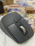 羅技（Logitech）大師系列 MX Master 3S 無(wú)線(xiàn)藍牙鼠標雙模商務(wù)辦公鼠標多設備切換充電送男女生禮物 Master 3S菁英版+護腕掌托+Bolt接收器 曬單實(shí)拍圖