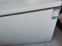 容聲300升一級能效節能省電大容量冰柜冷藏冷凍轉換單溫減霜低噪臥式冷柜BD/BC-300E10HNLAJ國家補貼 300L 曬單實(shí)拍圖