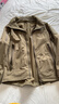 龍牙三代B4級龍牙戰虎突擊風(fēng)衣春秋休閑戶(hù)外通勤百搭外套城市輕戶(hù) 鱷色 S 170/92A（120-135斤） 曬單實(shí)拍圖