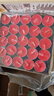 酥油燈蠟燭供佛無(wú)煙供燈 環(huán)保家用佛燈拜神佛教用品圓形紅小蠟燭 2小時(shí)紅色/盒(100粒） 曬單實(shí)拍圖