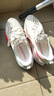 李寧（LI-NING）赤兔9PRO 跑步鞋女款輕質(zhì)減震透氣專(zhuān)業(yè)競速訓練專(zhuān)業(yè)運動(dòng)鞋ARPW002 香檳白/-8【涂碼取芯】 38 曬單實(shí)拍圖