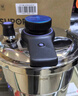 蘇泊爾（SUPOR）防爆高壓鍋燃氣灶電磁爐兩用 304不銹鋼壓力鍋家用雙耳悅旋帶蒸格 100kPA快壓 22cm 6L 曬單實(shí)拍圖