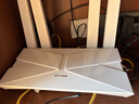 普聯(lián)（TP-LINK） 大道AX3000滿(mǎn)血WiFi6千兆無(wú)線(xiàn)路由器 5G雙頻家用穿墻 Mesh 3000M無(wú)線(xiàn)速率 信號增強 易展 XDR3010 曬單實(shí)拍圖