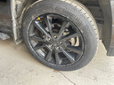 德國馬牌（Continental）汽車(chē)輪胎 215/55R18 99V XL FR UX7 適配日產(chǎn)逍客 傳祺GS4 曬單實(shí)拍圖