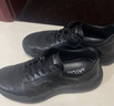 沙馳（SATCHI）男鞋 時(shí)尚潮鞋厚底戶(hù)外運動(dòng)鞋休閑鞋 X20522420 黑色  40 曬單實(shí)拍圖