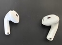 Apple/蘋(píng)果 AirPods 4(支持主動(dòng)降噪)搭配無(wú)線(xiàn)充電盒(USB-C)蘋(píng)果耳機 藍牙耳機適用iPhone/iPad 四代 曬單實(shí)拍圖