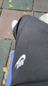 耐克（NIKE）男運動(dòng)褲 春秋梭織錐形休閑褲 柔軟時(shí)尚 DX0625-010 黑 L 曬單實(shí)拍圖