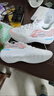 李寧桀驁低幫丨籃球鞋男鞋透氣網(wǎng)面輕量高回彈耐磨實(shí)戰運動(dòng)場(chǎng)外比賽鞋 【白焰】標準白-8 47.5 曬單實(shí)拍圖