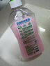好爸爸（Kispa）天然櫻花洗衣露950g 除菌去血漬 內衣洗衣液 健康無(wú)刺激 曬單實(shí)拍圖