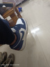 Jordan男子休閑鞋AIR JORDAN 1 LOW SE運動(dòng)鞋IO7448-400暗夜海軍藍42.5 曬單實(shí)拍圖