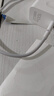 小米 原裝USB-C數據線(xiàn)100cm 6A充電線(xiàn)白色 適配USB-C接口手機游戲機充電xiaomi紅米redmi/k70 曬單實(shí)拍圖
