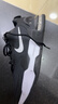 耐克（NIKE）男子訓練鞋AIR MAX透氣性運動(dòng)鞋DM0829-001黑白41 曬單實(shí)拍圖