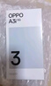OPPO A3i 8GB+256GB 靜夜黑 抗摔抗水濺 5100mAh大電池 45W閃充 120Hz高刷 5G 老人智能手機 國家補貼 曬單實(shí)拍圖