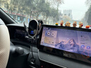 怡發(fā)適用豐田21-26款九代凱美瑞手機支架第八代車(chē)載無(wú)線(xiàn)充電導航支架 豐田專(zhuān)用【無(wú)線(xiàn)充電-尊享款】 24-26款九代凱美瑞（10.25/12.3英寸） 曬單實(shí)拍圖
