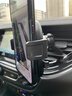 JPLAYER車(chē)載手機支架吸盤(pán)式支架空調出風(fēng)口中控臺儀表盤(pán)支架套裝不擋出風(fēng)口汽車(chē)手機架導航車(chē)用固定器 曬單實(shí)拍圖