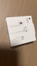 Apple/蘋(píng)果 EarPods USB-C有線(xiàn)耳機 type-c有線(xiàn)耳機蘋(píng)果耳機 蘋(píng)果17有線(xiàn)耳機筆記本耳機游戲音樂(lè ) 曬單實(shí)拍圖