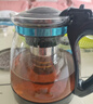 天喜（TIANXI）泡茶壺耐熱大容量玻璃茶壺加厚茶具茶水分離壺大容量泡茶器2000ml 曬單實(shí)拍圖