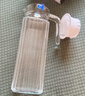 領(lǐng)臣（LINGCHEN）涼水壺涼水杯家用大容量耐高溫食品級玻璃冷水壺飲品果汁扎壺1.1L 曬單實(shí)拍圖