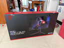 華碩ROG 超神27 PG27UCDM 26.5英寸顯示器OLED4K 240Hz顯示器電競G-sync Type-C杜比視界HDR400 DP2.1 曬單實(shí)拍圖