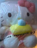 伊美娃娃正版HelloKitty凱蒂貓公仔毛絨kt貓玩偶送女生情人節禮物生日禮物 曬單實(shí)拍圖