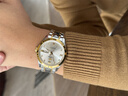 勞力士瑞士原裝手表男女士全自動(dòng)機械表防水夜光2026新款男女腕表 R3262本色白盤(pán)男款+送皮表帶 曬單實(shí)拍圖