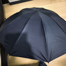 KDISV德國高端288骨雨傘全自動(dòng)大號便攜加固加厚結實(shí)抗風(fēng)男女士學(xué)生 【反向黑】加厚抗風(fēng)黑膠256骨 折疊高顏值ins車(chē)載超強抗風(fēng)暴晴 曬單實(shí)拍圖