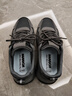 回力官方男鞋運動(dòng)老爹鞋男2026春季新款休閑WXY3497 深灰色 39 曬單實(shí)拍圖