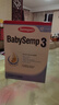 森寶（Semper）瑞典原裝進(jìn)口嬰幼兒配方MFGM+DHA奶粉盒裝 800g 4段 18月以上 效期27年5月 曬單實(shí)拍圖