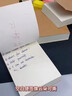 【500頁(yè)】A6奶磚筆記本便攜隨身口袋本可撕空白本初高中大學(xué)生空白小本子 A6黑卡空白本(100張200頁(yè)） 1本 曬單實(shí)拍圖