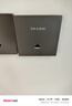 普聯(lián)（TP-LINK）AX3000M全屋WiFi6套裝千兆雙頻無(wú)線(xiàn)AP面板ac+ap套裝POE路由器全屋面板 套餐十二（9口千兆AC路由器*1+銀色面板AP*5 曬單實(shí)拍圖