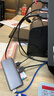 朗科（Netac）Type-C十一合一擴展塢分線(xiàn)器 USB-C轉HDMI/VGA/網(wǎng)口 TF/SD讀卡器帶3.5音頻 適用M1/M2芯片MAC WF15 曬單實(shí)拍圖