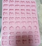 帕帕羅蒂迷你QQ糖模具 卡通水果動(dòng)物巧克力軟糖糖果模具 棒棒糖硅膠軟果凍 曬單實(shí)拍圖