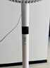 艾美特（AIRMATE）雙層七葉電風(fēng)扇落地扇家用臥室宿舍智能語(yǔ)音臺立兩用電扇風(fēng)扇節能省電左右自動(dòng)搖頭大風(fēng)量落地扇 【語(yǔ)音智控 七葉落地扇】+6擋風(fēng)+3模式+定時(shí) 曬單實(shí)拍圖