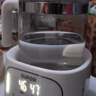蘇泊爾（SUPOR）恒溫水壺 嬰兒調奶器 泡奶粉機 玻璃熱燒水壺家用養生壺1.2L BW22 曬單實(shí)拍圖
