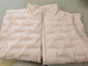安踏兒童馬甲男女大童25冬舒適保暖時(shí)尚輕薄羽絨馬甲A72547927 曬單實(shí)拍圖