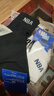 襪子男士秋冬吸汗跑步運動(dòng)襪男抗菌防臭親膚無(wú)骨中筒棉襪6雙 曬單實(shí)拍圖