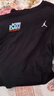 Jordan耐克AJ童裝男童純棉長(cháng)袖T恤春秋兒童打底衫 曬單實(shí)拍圖