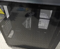 先馬（SAMA）朱雀5 黑色 游戲電腦主機箱 玻璃側透/寬體五金/獨立電源倉/支持長(cháng)顯卡/背線(xiàn)/360水冷/E-ATX主板 曬單實(shí)拍圖