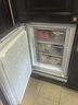 羅曼帝（Luomandi） 嵌入式冰箱60cm以下雙門(mén)內嵌隱藏式家用冰箱除菌凈味風(fēng)冷無(wú)霜鑲嵌式櫥柜一體全嵌式冰箱232升 海蒂詩(shī)鉸鏈款 曬單實(shí)拍圖