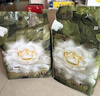 babycare金山茶花紙尿褲S58片(4-8kg)新生兒嬰兒尿不濕超薄透氣輕柔花苞褲 曬單實(shí)拍圖