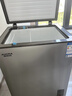 澳柯瑪（AUCMA）天際線(xiàn)系列150升單溫冷柜低霜家用臥式冰柜頂開(kāi)門(mén)冰箱冷藏冷凍柜一級能效 BC/BD-150HSNE 以舊換新 曬單實(shí)拍圖