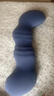 名創(chuàng  )優(yōu)品（MINISO）海馬抱枕夾腿睡覺(jué)長(cháng)抱枕芯深度睡眠專(zhuān)用慢回彈記憶棉枕頭芯 曬單實(shí)拍圖