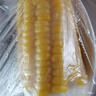 三胖蛋黃甜糯玉米228g 內蒙特產(chǎn) 真空包裝玉米棒 速食早餐 雜糧粗糧 曬單實(shí)拍圖
