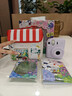 富士（FUJIFILM）【新品上市】instax mini13 漂浮時(shí)刻禮盒一次成像拍立得相機mini12升級版一鍵傻瓜相機情人節禮物 香芋紫 官方標配【含漂浮時(shí)刻禮盒】 曬單實(shí)拍圖